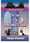 [Buckley and Bogey Cat Detective Caper 03] • The Case of the Jewel Covered Cat Statues